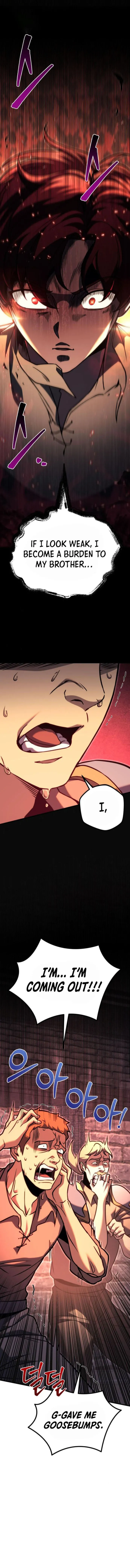 Read Regressor of the Fallen family Manga Online