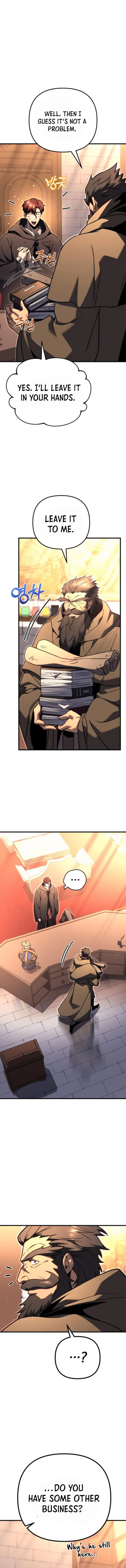 Read Regressor of the Fallen family Manga Online