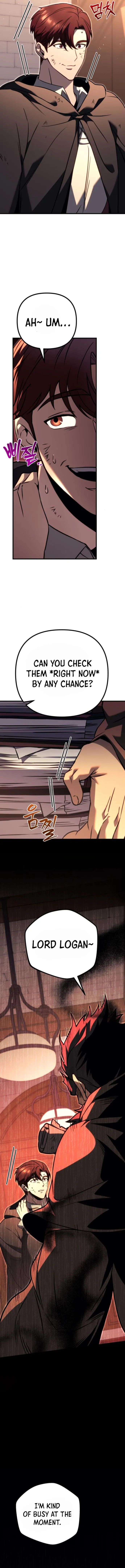 Read Regressor of the Fallen family Manga Online