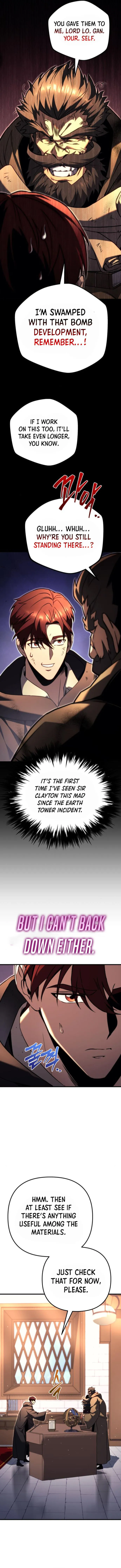 Read Regressor of the Fallen family Manga Online