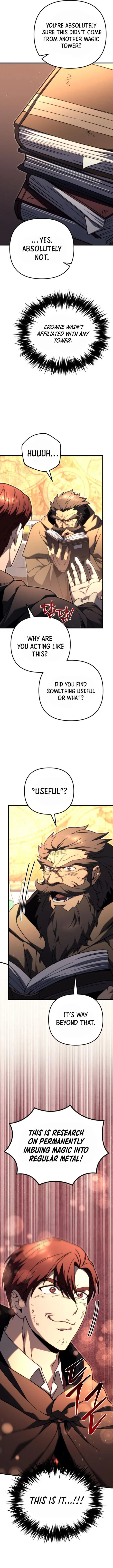 Read Regressor of the Fallen family Manga Online