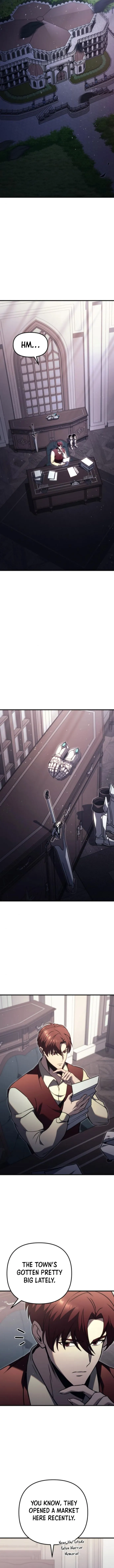 Read Regressor of the Fallen family Manga Online