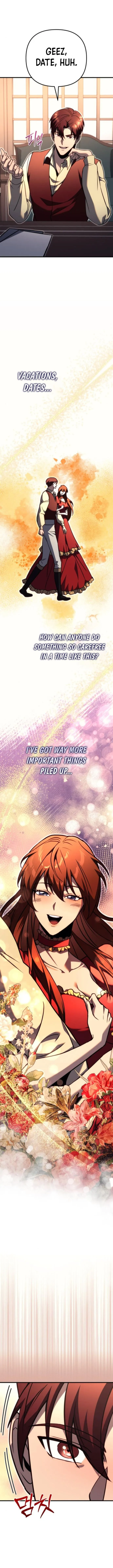 Read Regressor of the Fallen family Manga Online