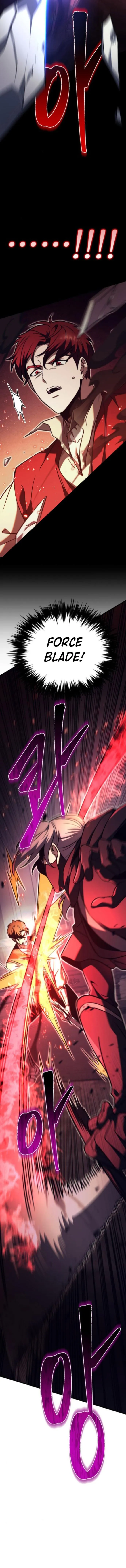 Read Regressor of the Fallen family Manga Online