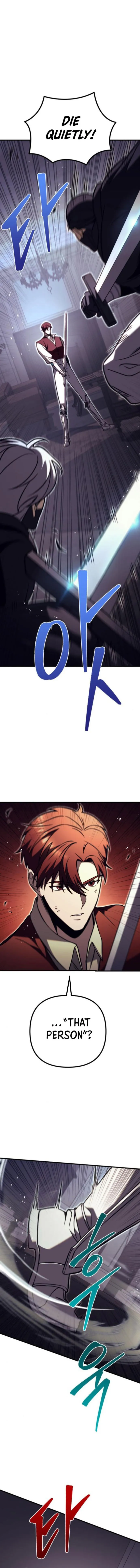 Read Regressor of the Fallen family Manga Online