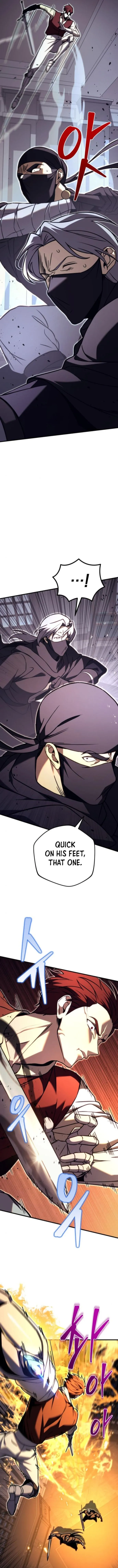 Read Regressor of the Fallen family Manga Online