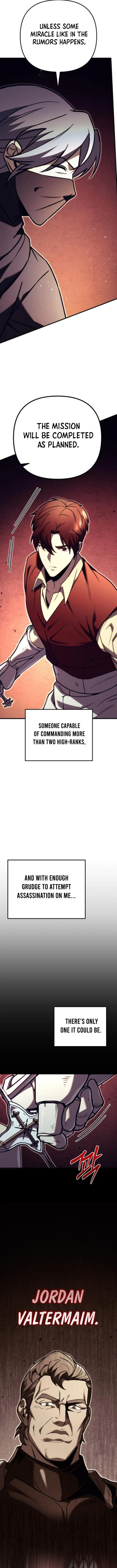 Read Regressor of the Fallen family Manga Online