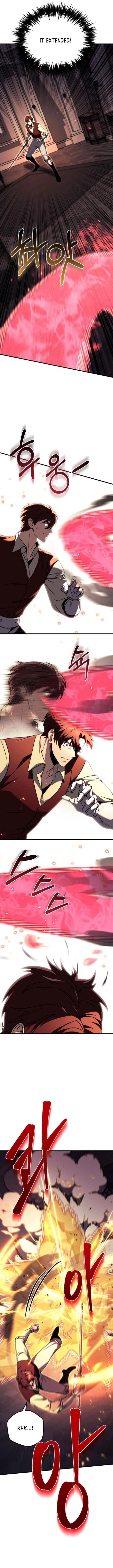 Read Regressor of the Fallen family Manga Online