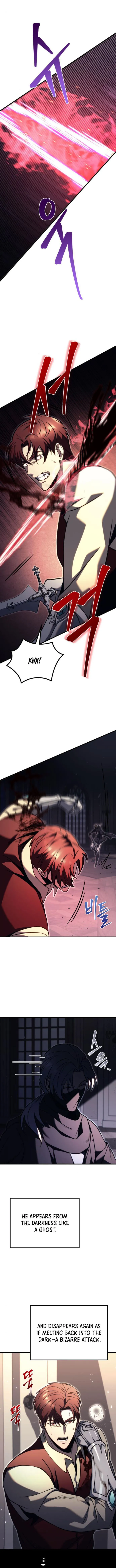 Read Regressor of the Fallen family Manga Online