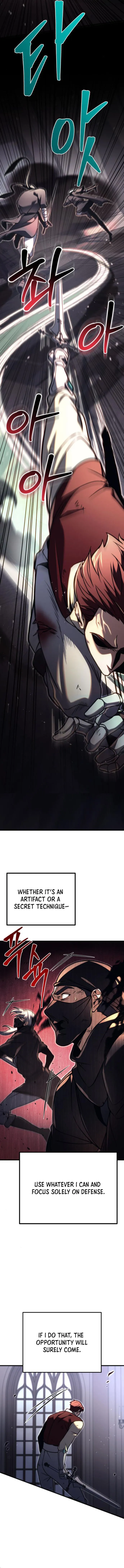 Read Regressor of the Fallen family Manga Online