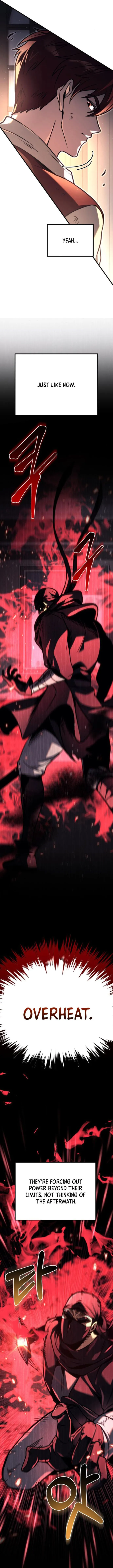 Read Regressor of the Fallen family Manga Online