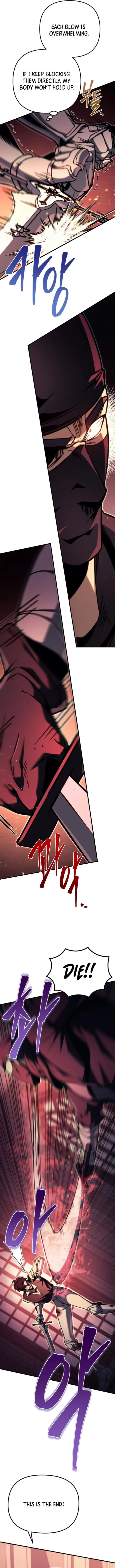 Read Regressor of the Fallen family Manga Online