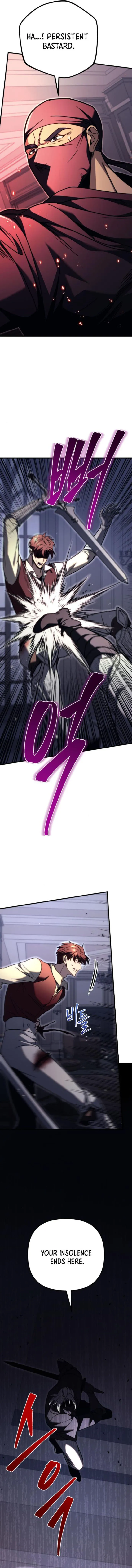 Read Regressor of the Fallen family Manga Online