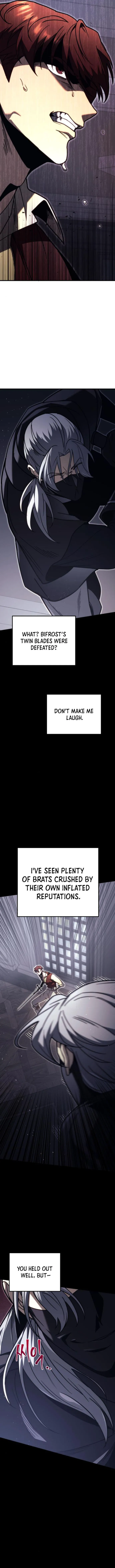 Read Regressor of the Fallen family Manga Online