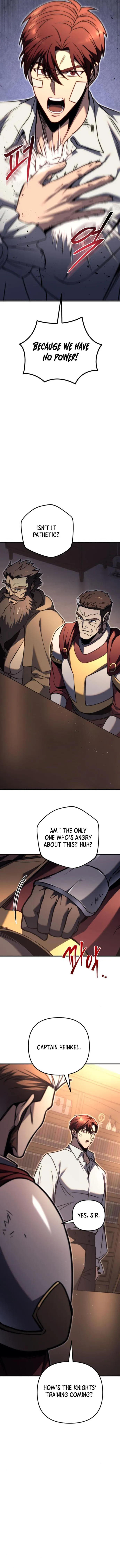 Read Regressor of the Fallen family Manga Online