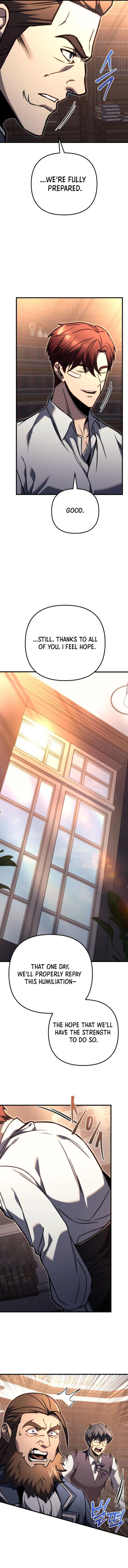 Read Regressor of the Fallen family Manga Online