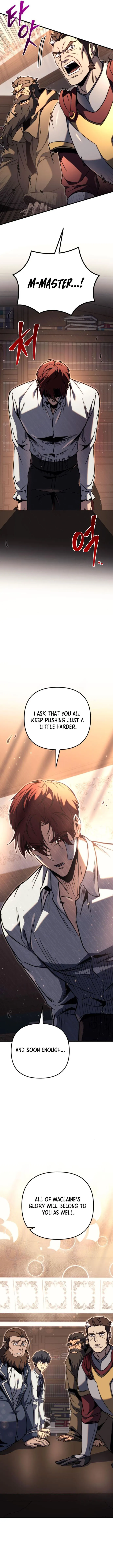 Read Regressor of the Fallen family Manga Online