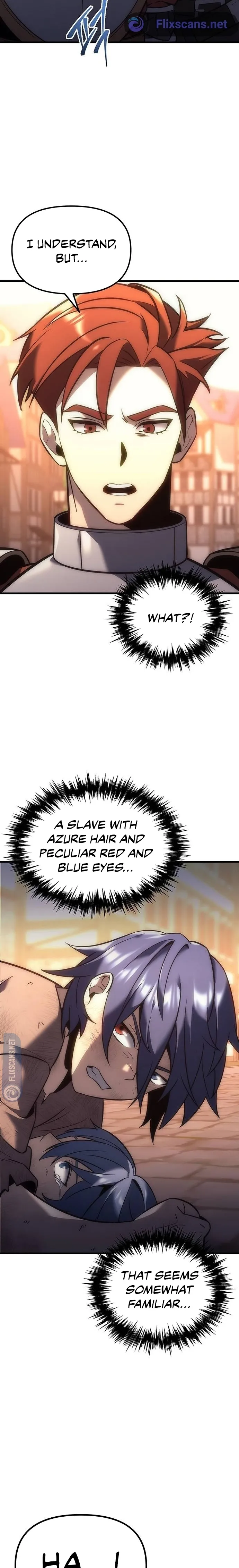 Read Regressor of the Fallen family Manga Online
