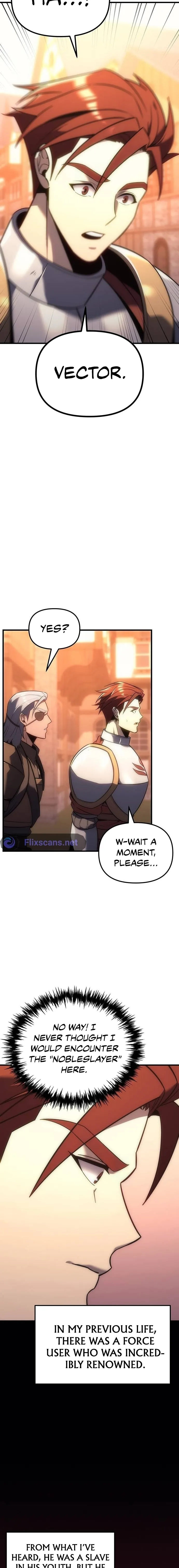 Read Regressor of the Fallen family Manga Online