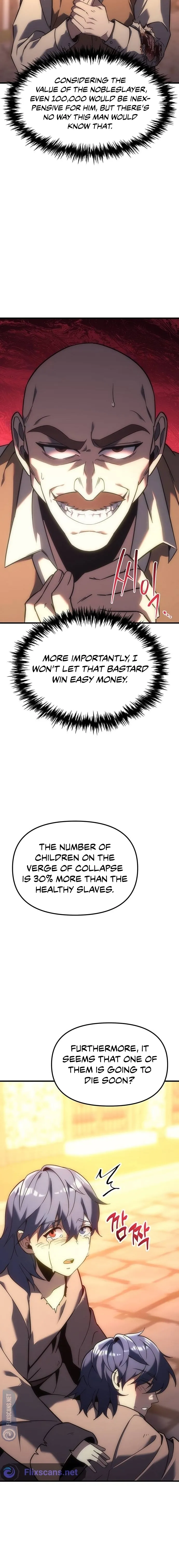 Read Regressor of the Fallen family Manga Online