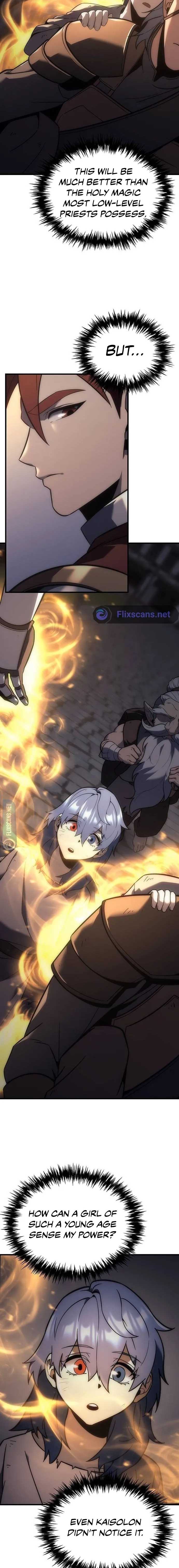 Read Regressor of the Fallen family Manga Online