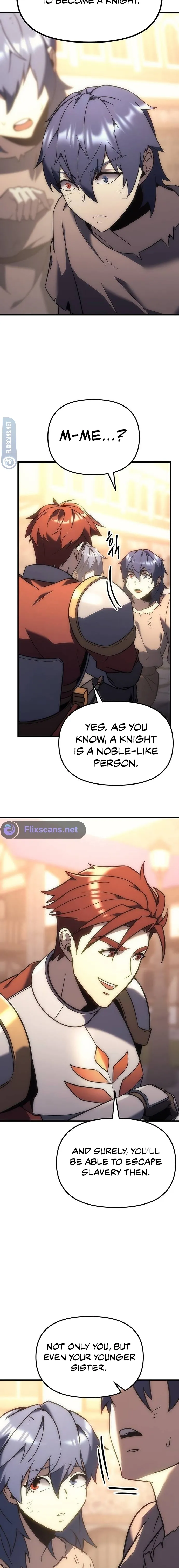 Read Regressor of the Fallen family Manga Online