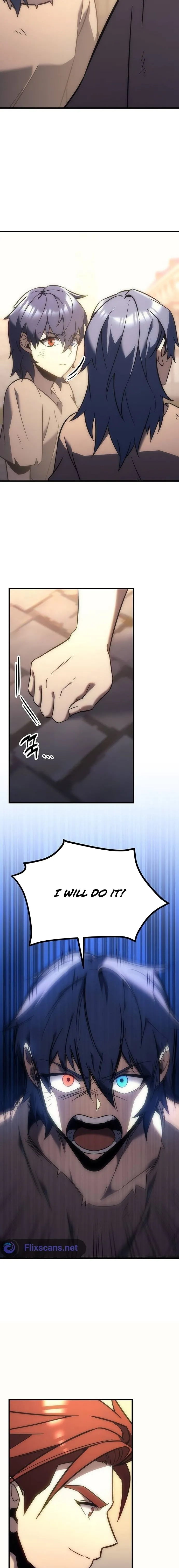Read Regressor of the Fallen family Manga Online