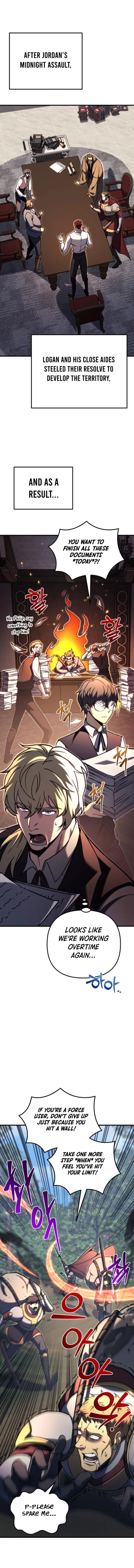 Read Regressor of the Fallen family Manga Online