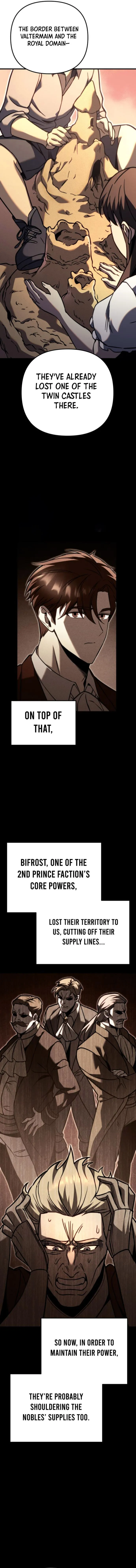 Read Regressor of the Fallen family Manga Online