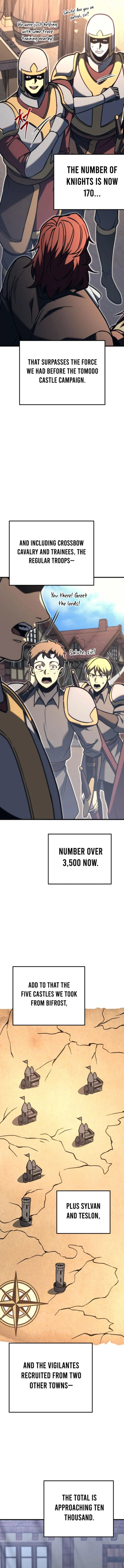 Read Regressor of the Fallen family Manga Online