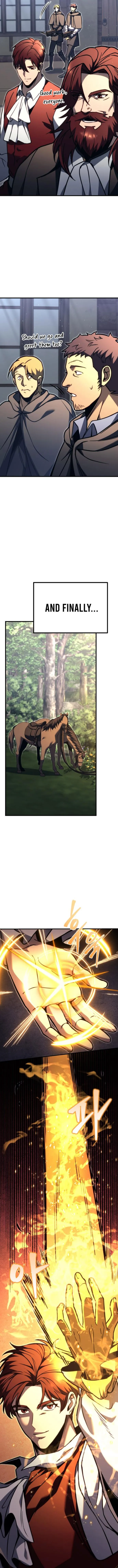 Read Regressor of the Fallen family Manga Online