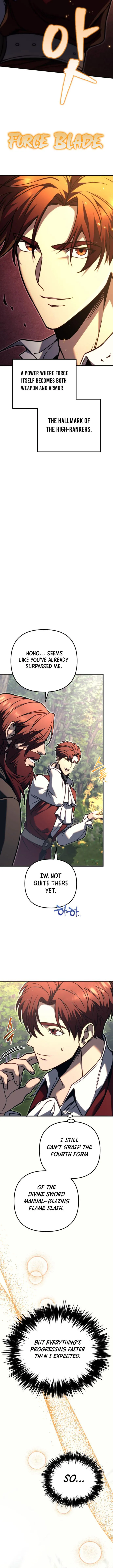 Read Regressor of the Fallen family Manga Online