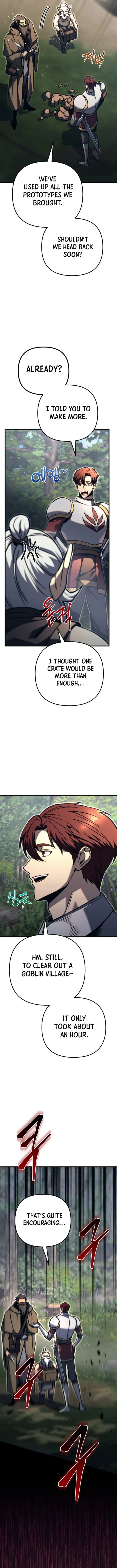 Read Regressor of the Fallen family Manga Online