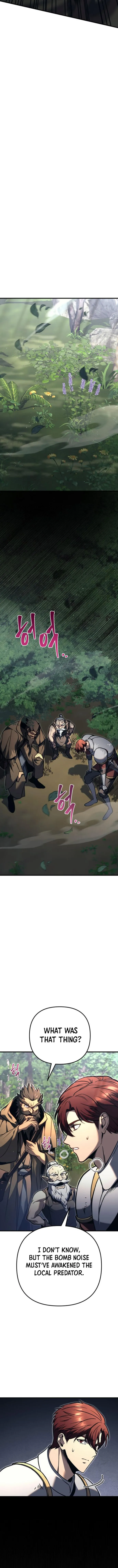 Read Regressor of the Fallen family Manga Online