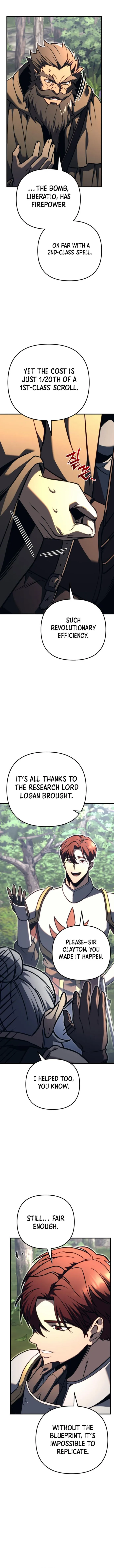 Read Regressor of the Fallen family Manga Online