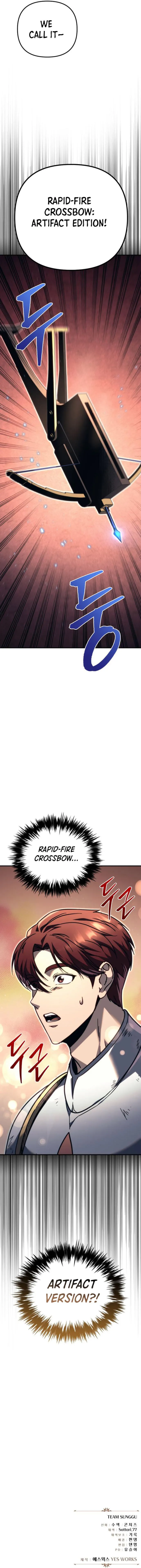 Read Regressor of the Fallen family Manga Online