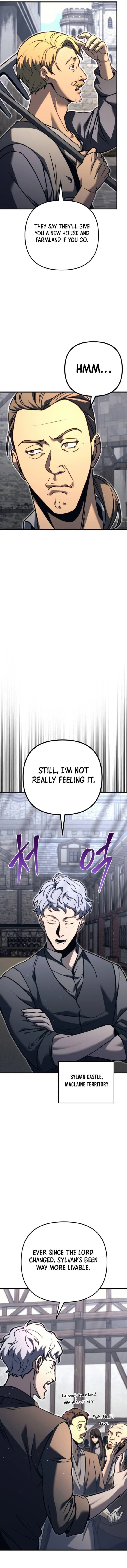 Read Regressor of the Fallen family Manga Online