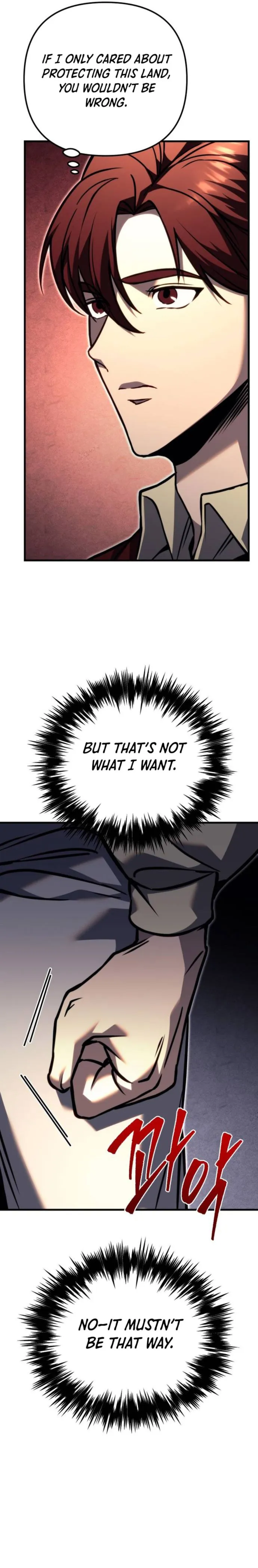 Read Regressor of the Fallen family Manga Online