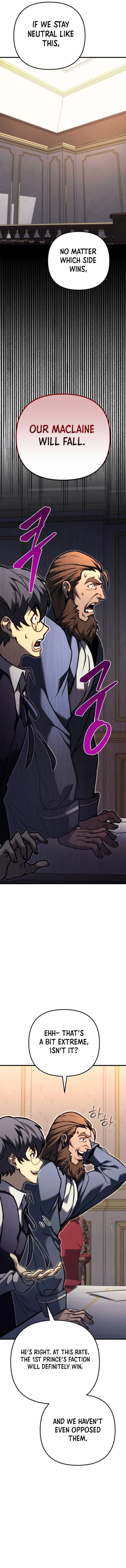 Read Regressor of the Fallen family Manga Online