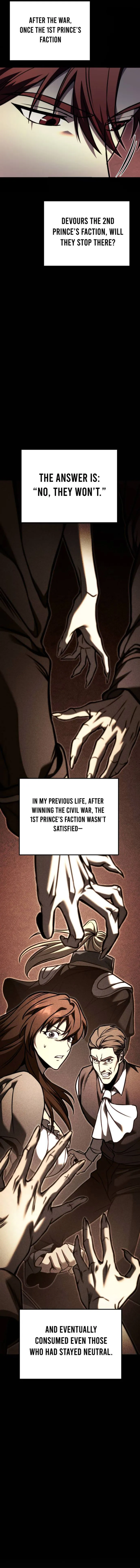 Read Regressor of the Fallen family Manga Online