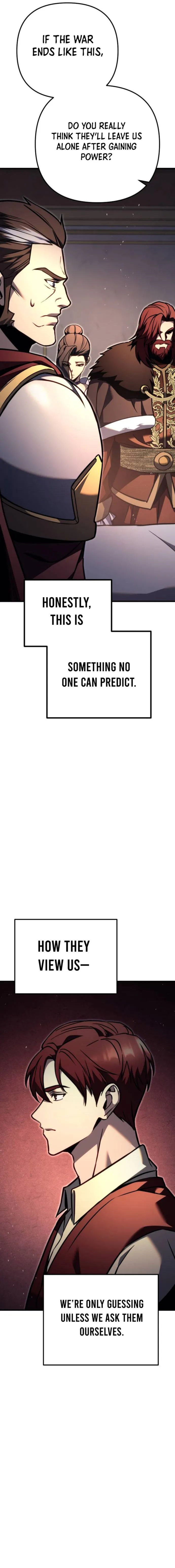 Read Regressor of the Fallen family Manga Online