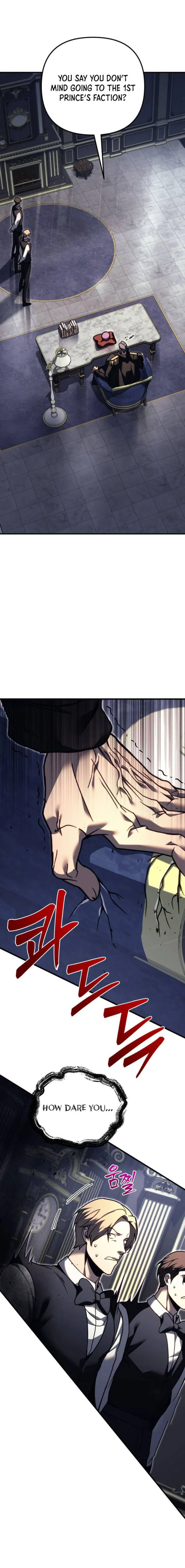 Read Regressor of the Fallen family Manga Online