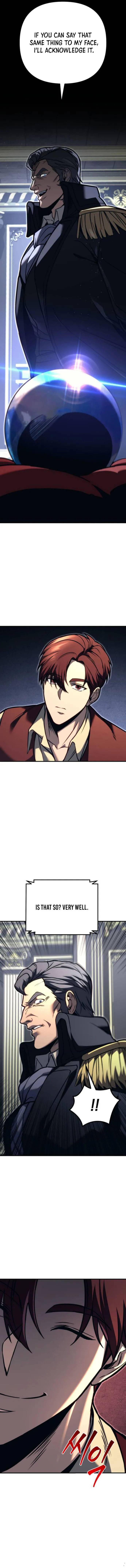 Read Regressor of the Fallen family Manga Online