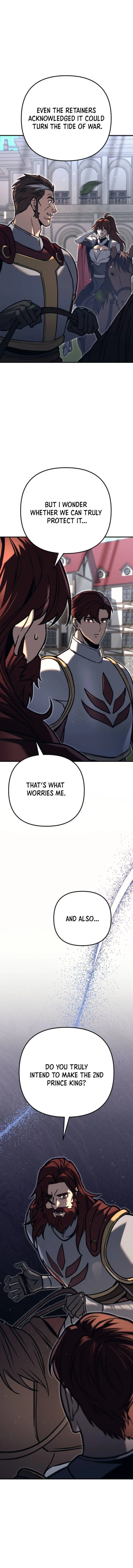 Read Regressor of the Fallen family Manga Online