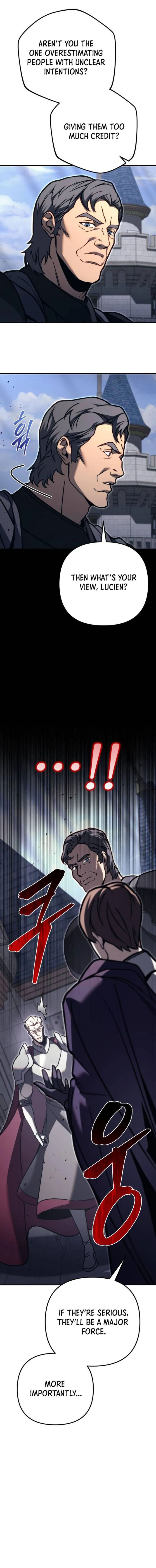 Read Regressor of the Fallen family Manga Online