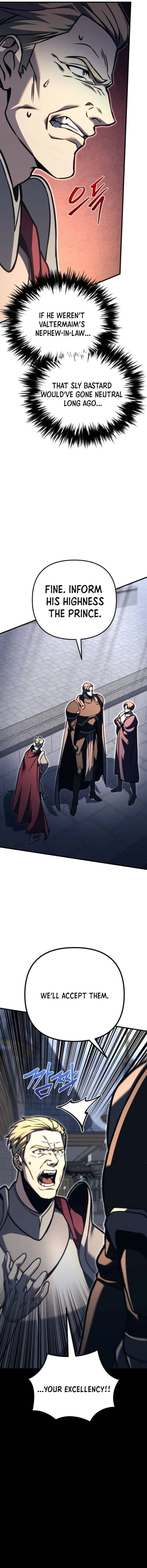 Read Regressor of the Fallen family Manga Online