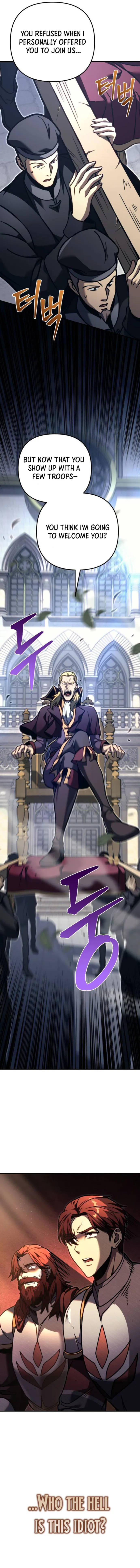 Read Regressor of the Fallen family Manga Online