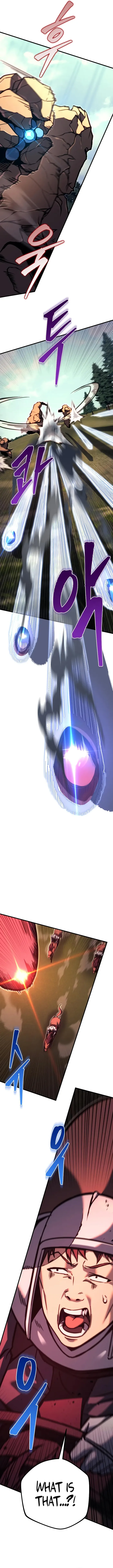 Read Regressor of the Fallen family Manga Online