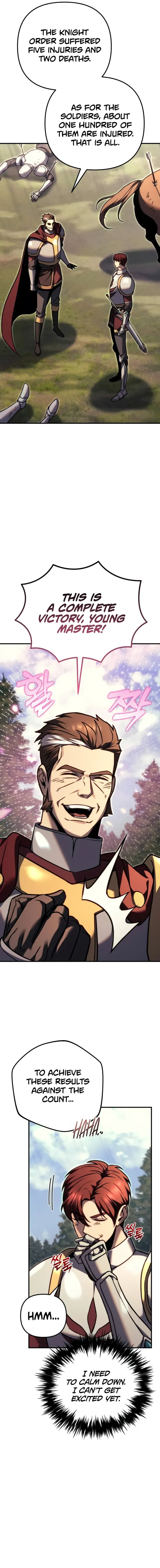 Read Regressor of the Fallen family Manga Online