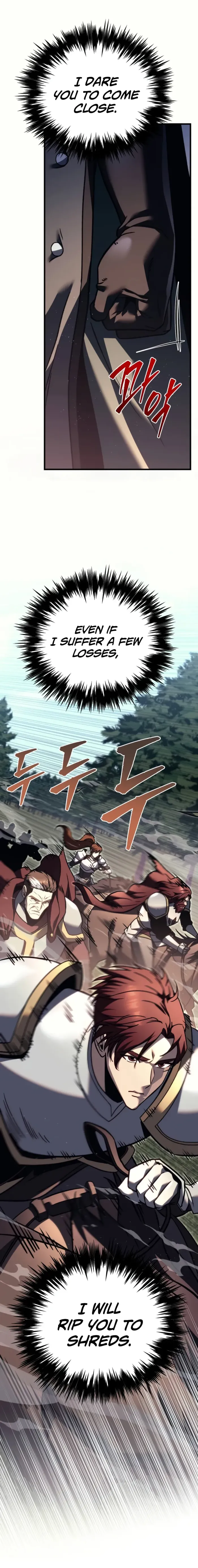 Read Regressor of the Fallen family Manga Online